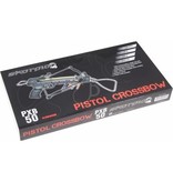 Skorpion pistol crossbow PXB 50 - aluminum