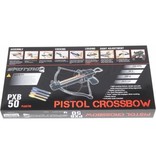 Skorpion Pistol crossbow PXB 50 - plastic