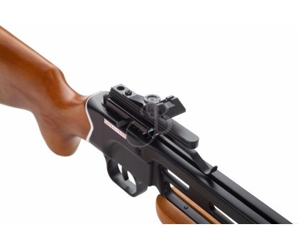 Skorpion Arbalète pistolet XBR 100 - bois