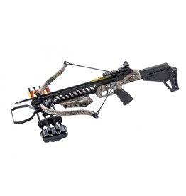 Skorpion Pistol Crossbow XBR 300 Set - Camo