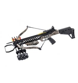 Skorpion Set Pistola Ballesta XBR 300 - Camuflaje