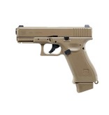 Glock 19X Co2 GBB - 1,6 Joule - Coiote