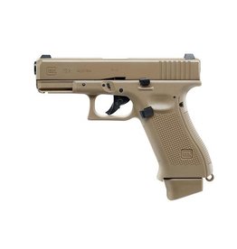 Glock 19X Co2 GBB - 1,6 julios - Coyote