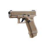 GLOCK G19X Co2 GBB – 1,6 Joules – Coyote