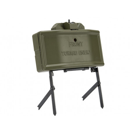 Cyma M18A1 Claymore Land Mine for Airsoft - OD