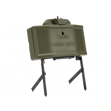 Cyma M18A1 Claymore Land Mine pour Airsoft - OD