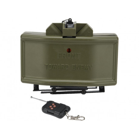 Cyma M18A1 Claymore Land Mine for Airsoft - OD