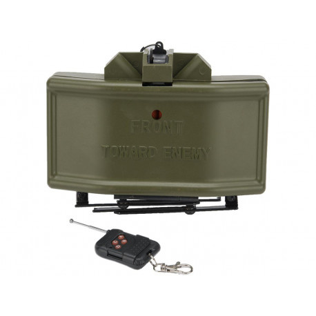 Cyma M18A1 Claymore Land Mine per Airsoft - OD