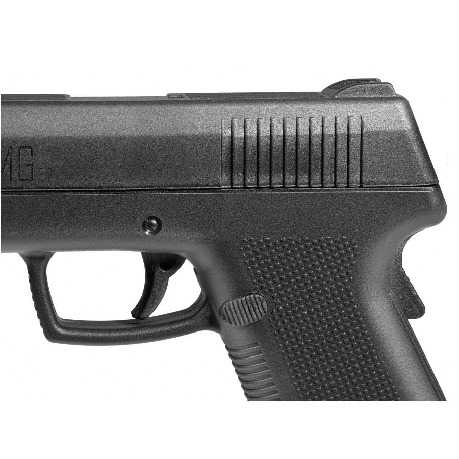 RazorGun Pistola de defensa personal PMG-37 - BK