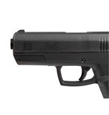 RazorGun PMG-37 Personal Defense Pistol - BK