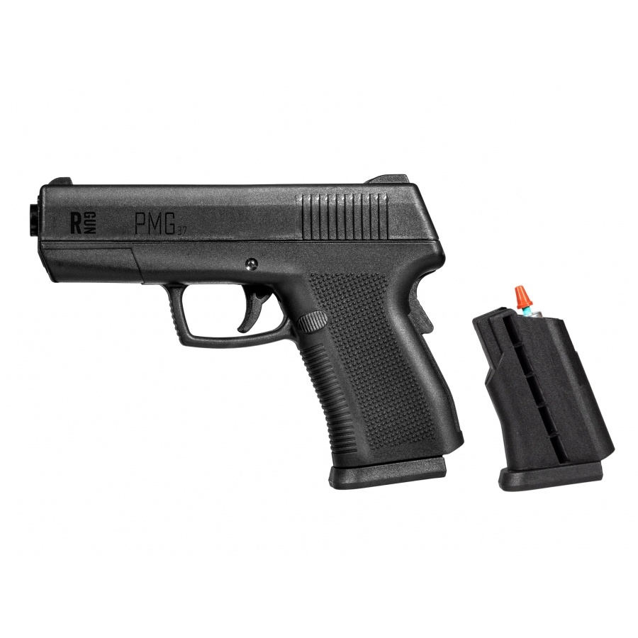 RazorGun Pistola per difesa personale PMG-37 - BK