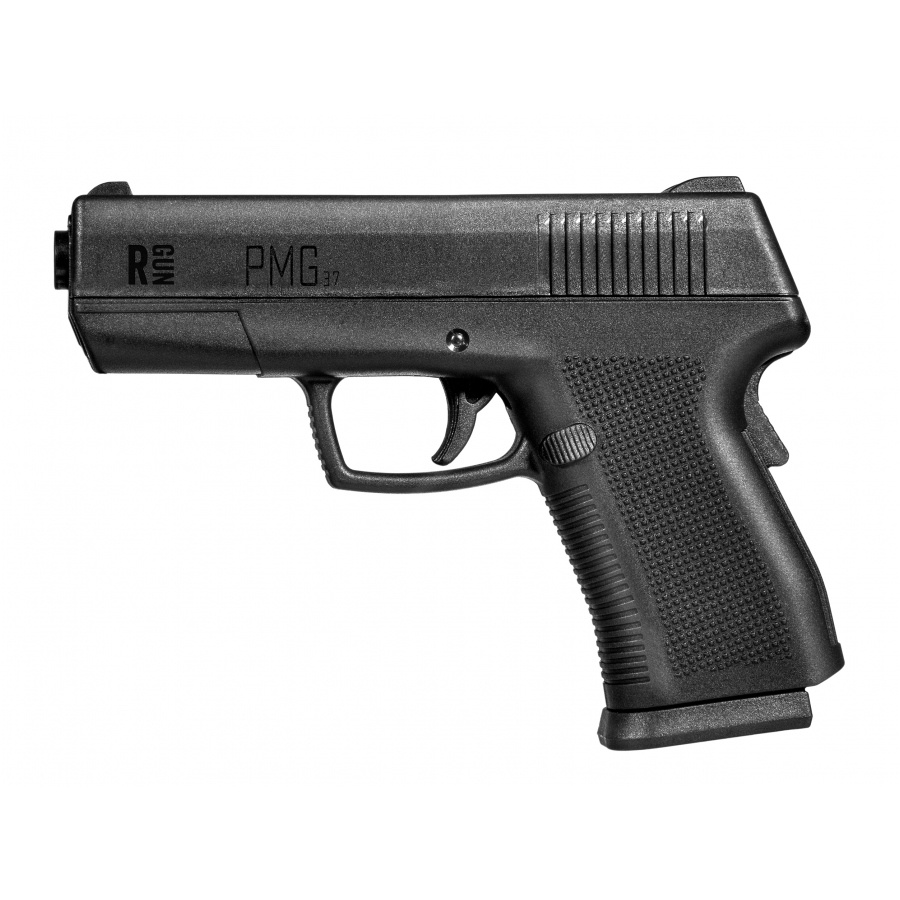 RazorGun Pistola de defensa personal PMG-37 - BK