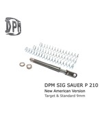DPM Sistema di smorzamento del rinculo per SIG P210 Nuova versione americana