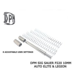 DPM Recoil reduction system for SIG P220 10mm Auto Elite Legion