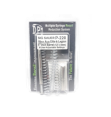 DPM Sistema di smorzamento del rinculo per SIG P220 10mm Auto Elite Legion