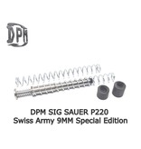 DPM Recoil reduction system for SIG P220 9mm Swiss Army Special Edition