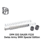 DPM Sistema di smorzamento del rinculo per SIG P220 9mm Swiss Army Special Edition