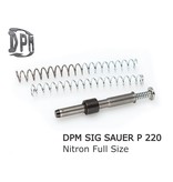 DPM Rückstoß Dämpfungssystem für SIG P220 Nitron Full Size