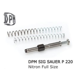 DPM Sistema de amortecimento de recuo para SIG P220 Nitron Full Size