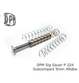 DPM Rückstoß Dämpfungssystem für SIG P224 Subcombact