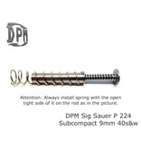DPM Rückstoß Dämpfungssystem für SIG P224 Subcombact