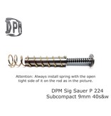 DPM Sistema di smorzamento del rinculo per SIG P224 Subcombact
