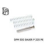 DPM Rückstoß Dämpfungssystem für SIG P225 P6 9mm