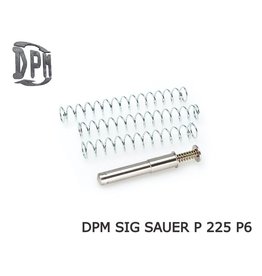 DPM Recoil reduction system for SIG P225 P6 9mm