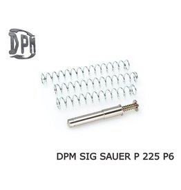 DPM Rückstoß Dämpfungssystem für SIG P225 P6 9mm