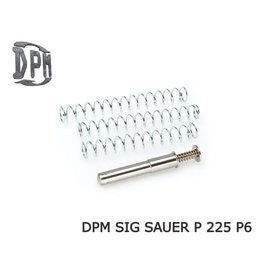 DPM Sistema di smorzamento del rinculo per SIG P225 P6 9mm
