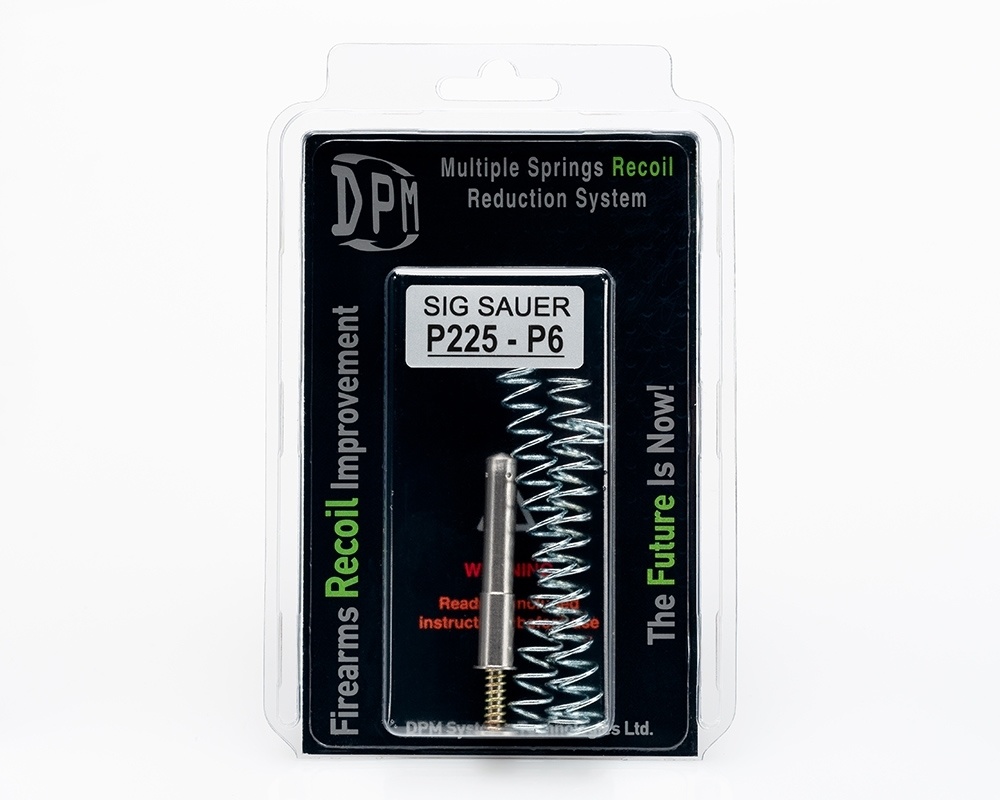 DPM System tłumienia odrzutu do SIG P225 P6 9mm