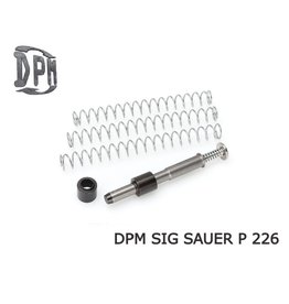 DPM Recoil reduction system for SIG P226