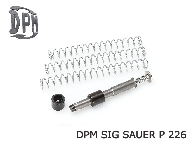 DPM Sistema di smorzamento del rinculo per SIG P226