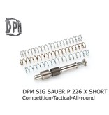 DPM Recoil reduction system for SIG P226 X Short