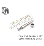 DPM Recoil reduction system for SIG P227 Carry Nitron | SAS GEN 2
