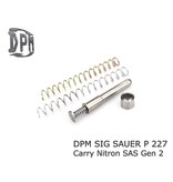 DPM Sistema de amortecimento de recuo para SIG P227 Carry Nitron | SAS GEN 2