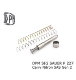 DPM Sistema de amortiguación de retroceso para SIG P227 Carry Nitron | SAS GEN 2