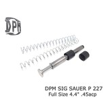 DPM Rückstoß Dämpfungssystem für SIG P227 Full Size .45 ACP