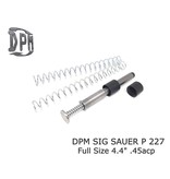 DPM Sistema de amortecimento de recuo para SIG P227 Full Size .45 ACP