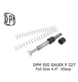 DPM Sistema di smorzamento del rinculo per SIG P227 Full Size .45 ACP