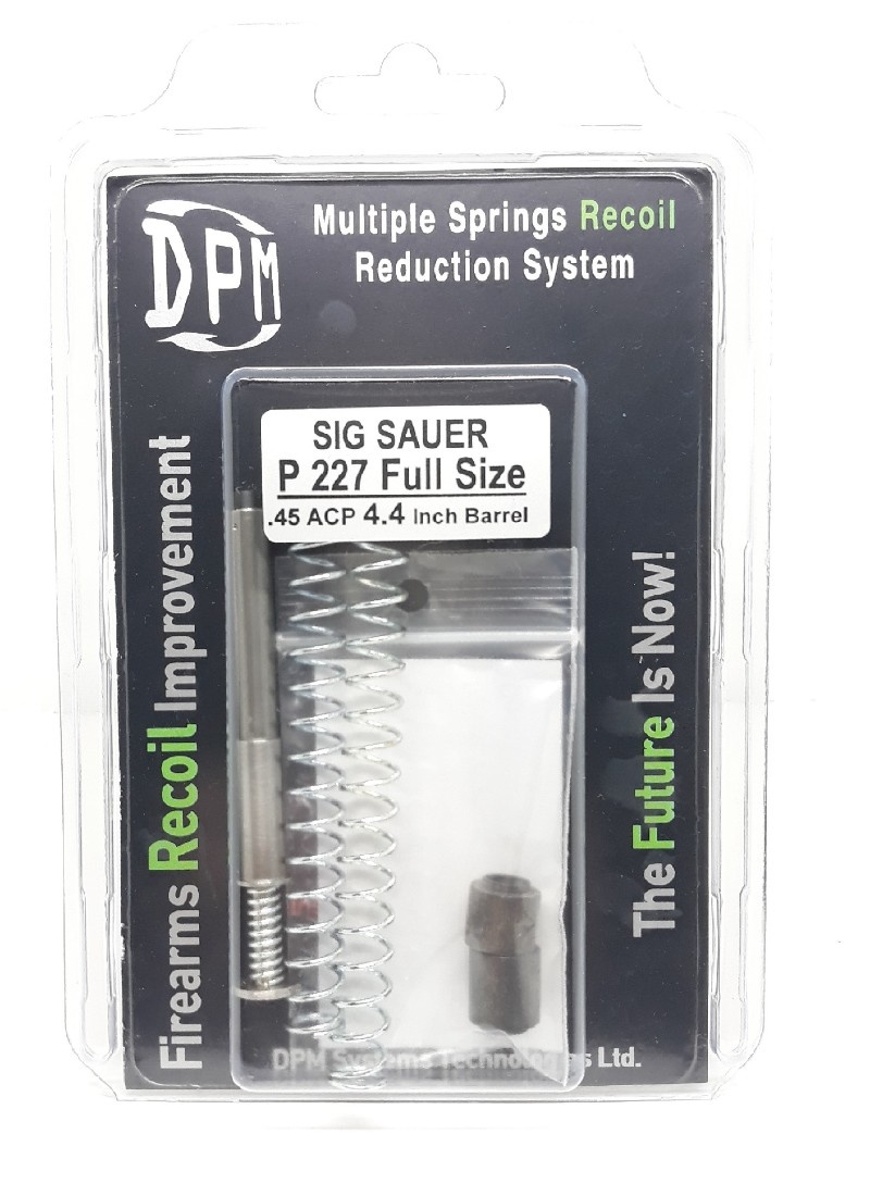 DPM Sistema di smorzamento del rinculo per SIG P227 Full Size .45 ACP