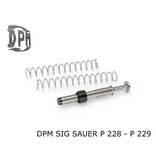 DPM Rückstoß Dämpfungssystem für SIG P228 | P229