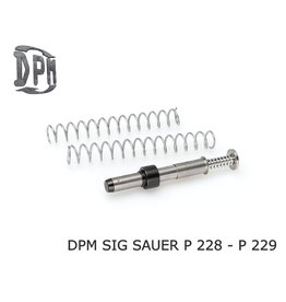 DPM Rückstoß Dämpfungssystem für SIG P228 | P229