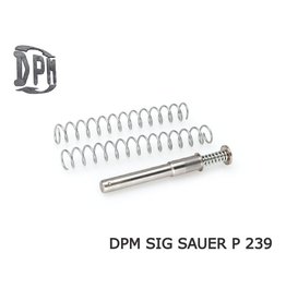 DPM Sistema de amortiguación de retroceso para SIG P239 9mm