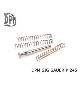 DPM Système d'amortissement du recul pour SIG P245 .45 ACP