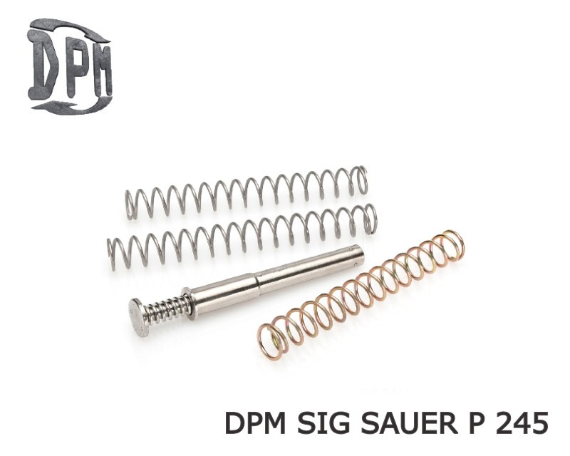 DPM Recoil reduction system for SIG P245 .45 ACP