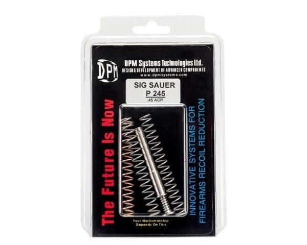 DPM Recoil reduction system for SIG P245 .45 ACP