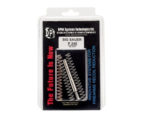 DPM Sistema de amortecimento de recuo para SIG P245 .45 ACP