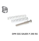 DPM Rückstoß Dämpfungssystem für SIG P290 RS 9mm