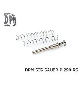 DPM Recoil damping system for SIG P290 RS 9mm